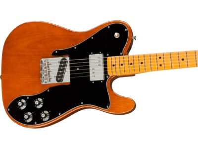 American Original 70s Telecaster® Custom, Maple Fingerboard, Mocha | Fender