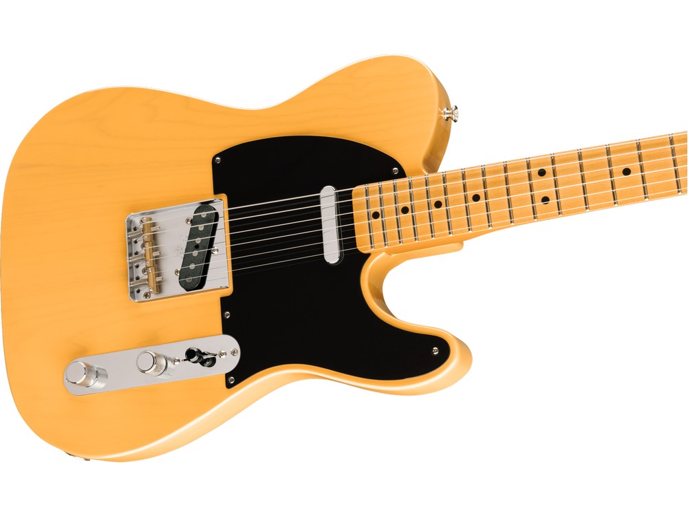 Vintera '50s Telecaster Modified (Butterscotch Blonde) | Fender - Image 3