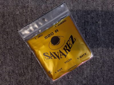 Traditional Red High Tension Classical Strings | Savarez