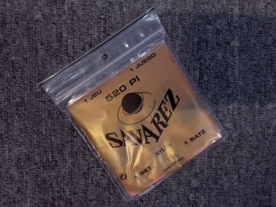 Traditional High Tension Classical Strings | Savarez