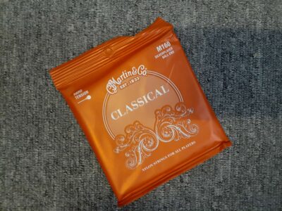 Martin & Co Strings - Classical Nylon Guitar Strings | Ball Ends