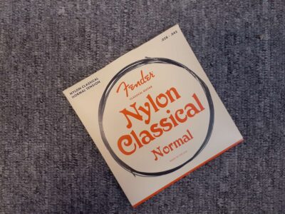 Classical Nylon Guitar Strings - Tie End | Fender