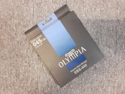 Olympia Strings - Electric Bass Strings (Long Scale Set)