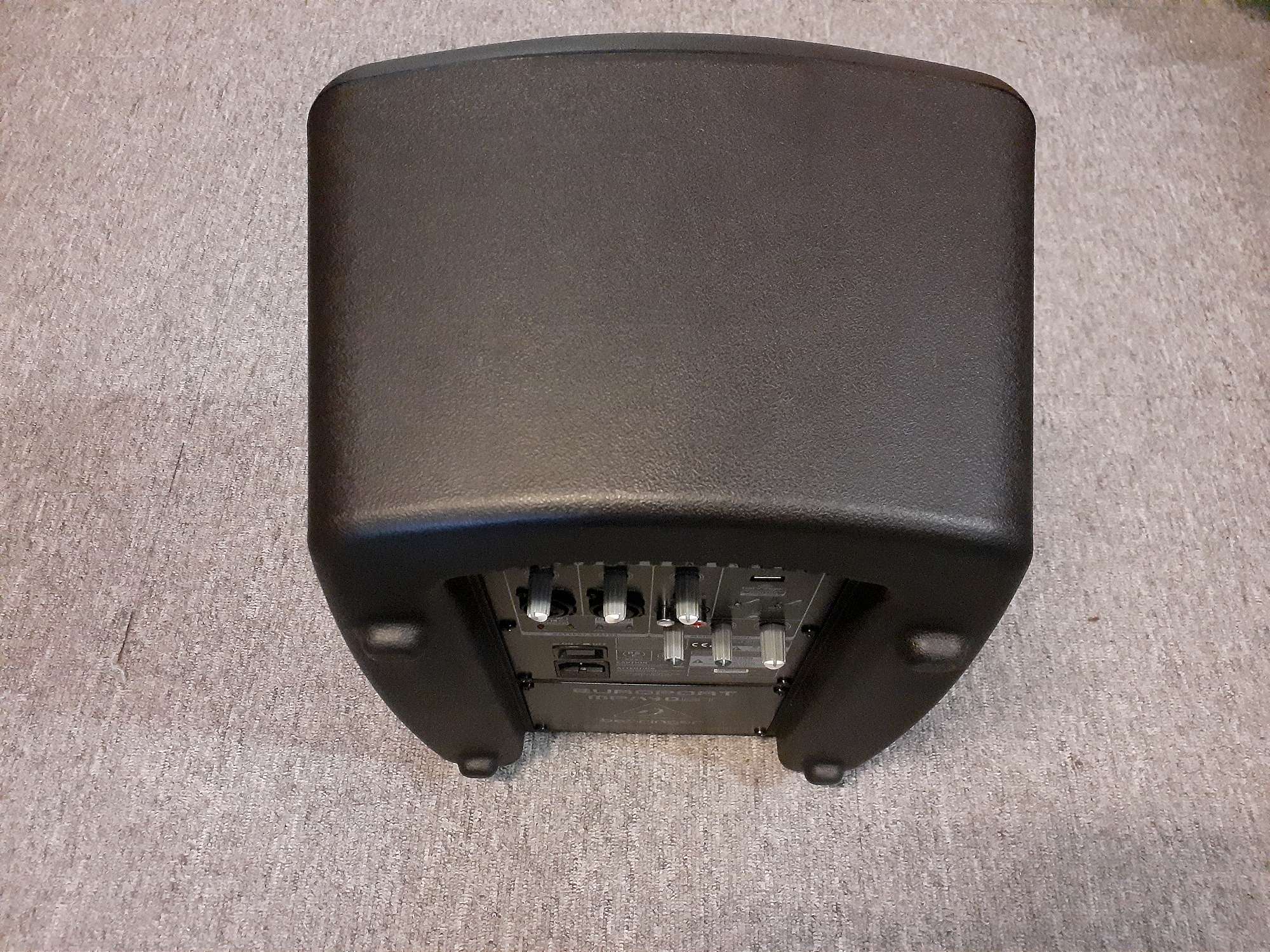Europort Compact PA Speaker with Bluetooth | Behringer - MPA40BT - Image 3