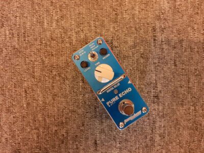 Pure Echo digital delay | Tom’sline