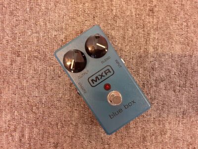 MXR - Blue Box Effect Pedal
