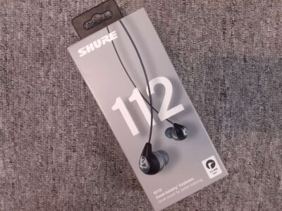 Shure - Professional Sound Isolating Earphones