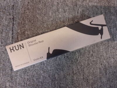 Kun - 4/4 Violin Shoulder Rest