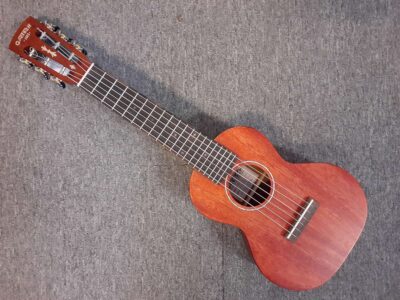 Gretsch - Guitar-Ukulele w/ Gig bag