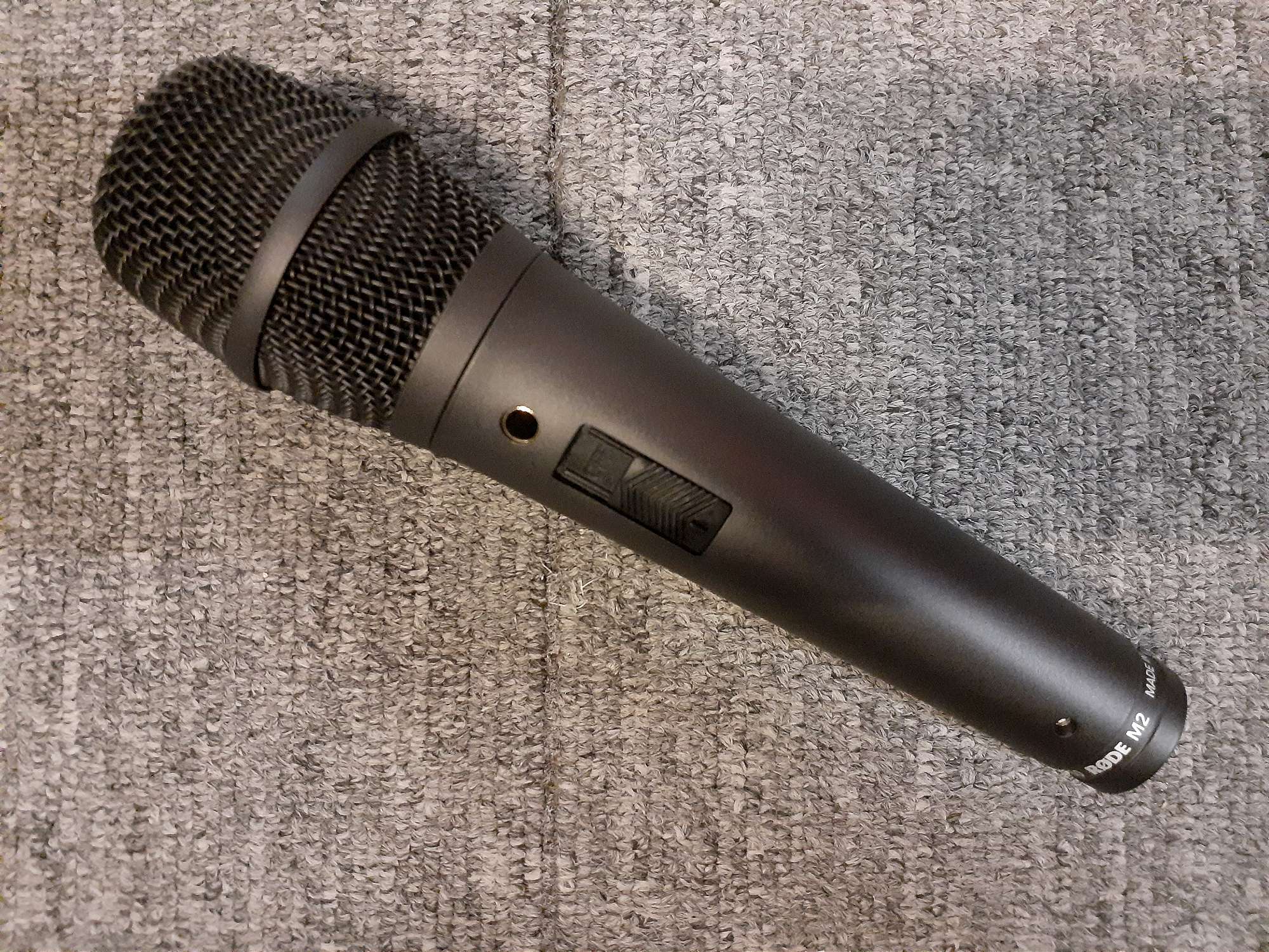 M2 Live Performance Condenser Microphone | RODE - Image 3
