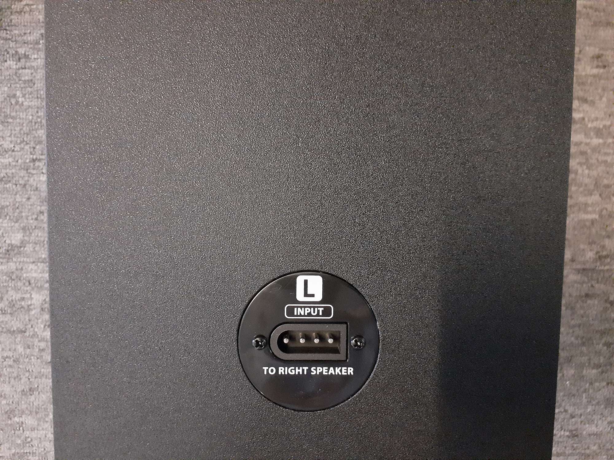 Behringer Studio 50USB Active 50W Studio Monitors (Pair) - Image 4