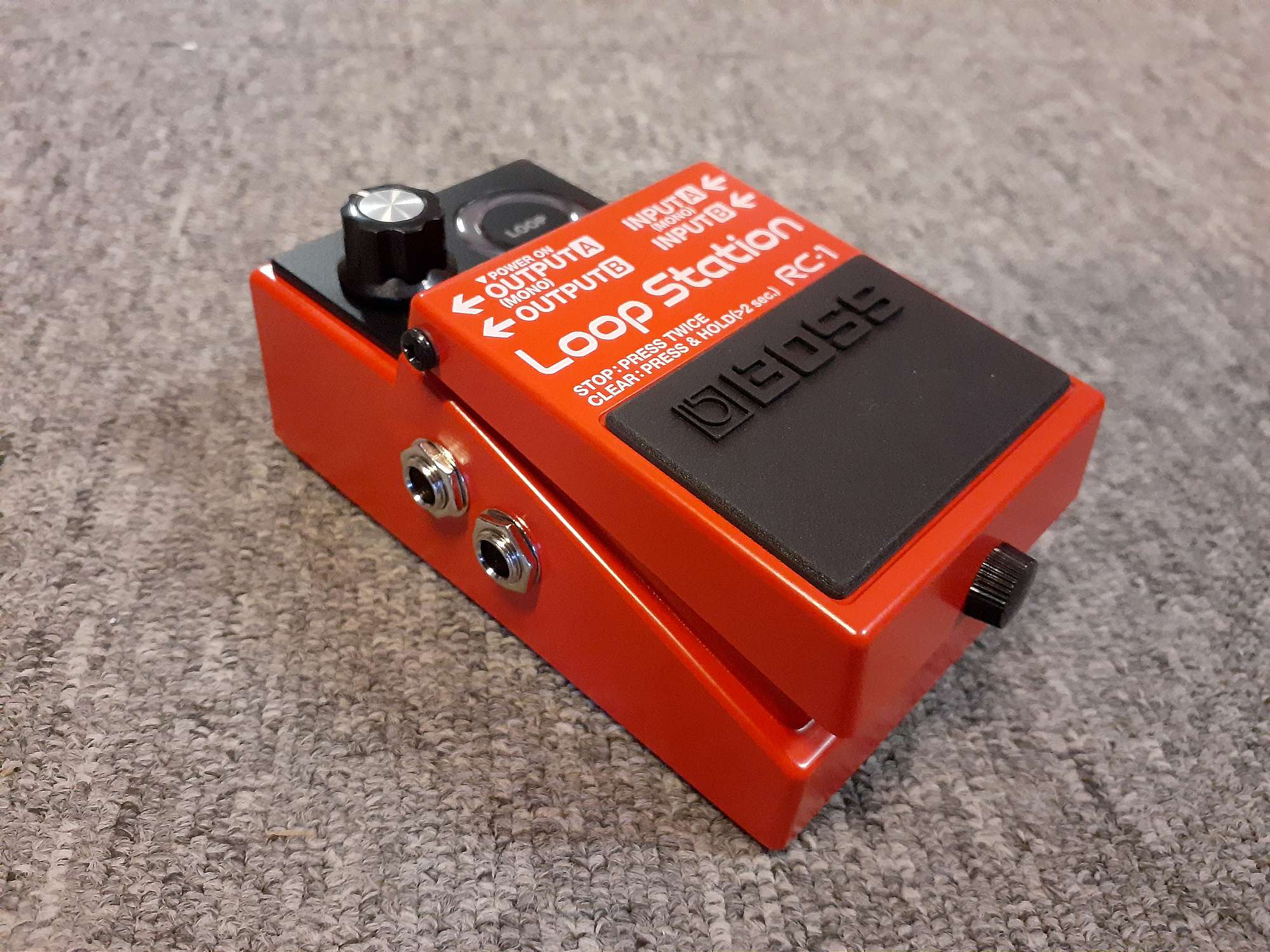 Loop Station RC1 | BOSS - Image 2