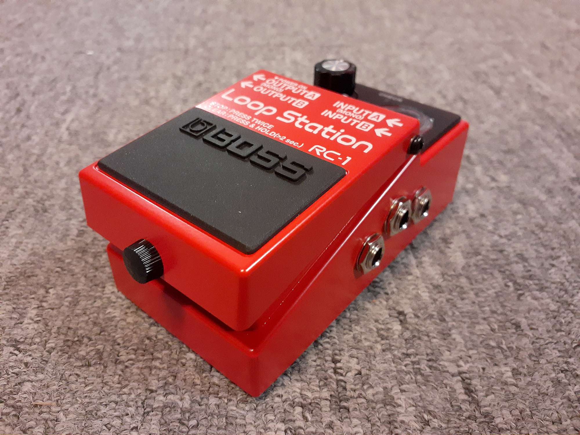 Loop Station RC1 | BOSS - Image 3