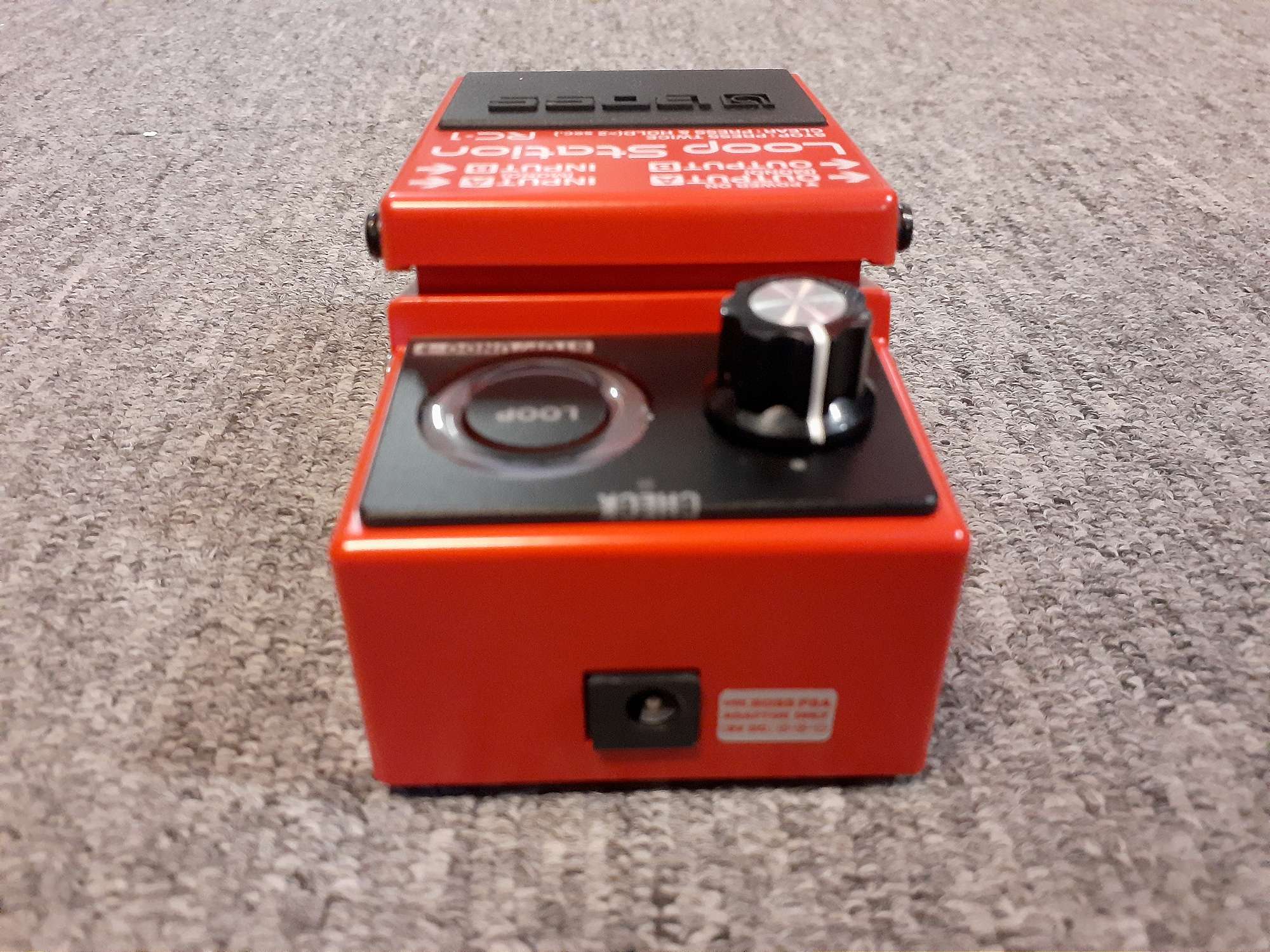 Loop Station RC1 | BOSS - Image 4