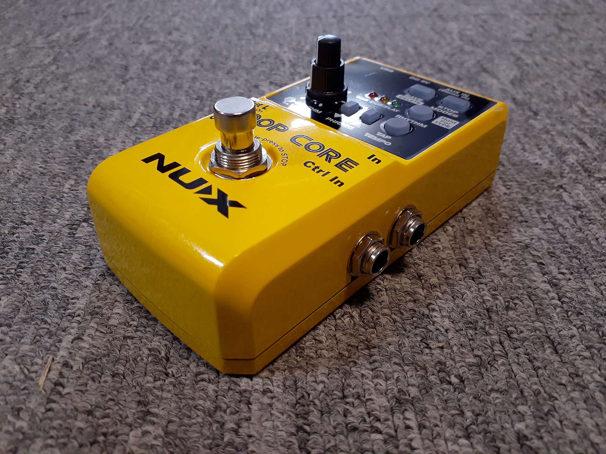 Loop Core - Looper Pedal | NUX - Image 4