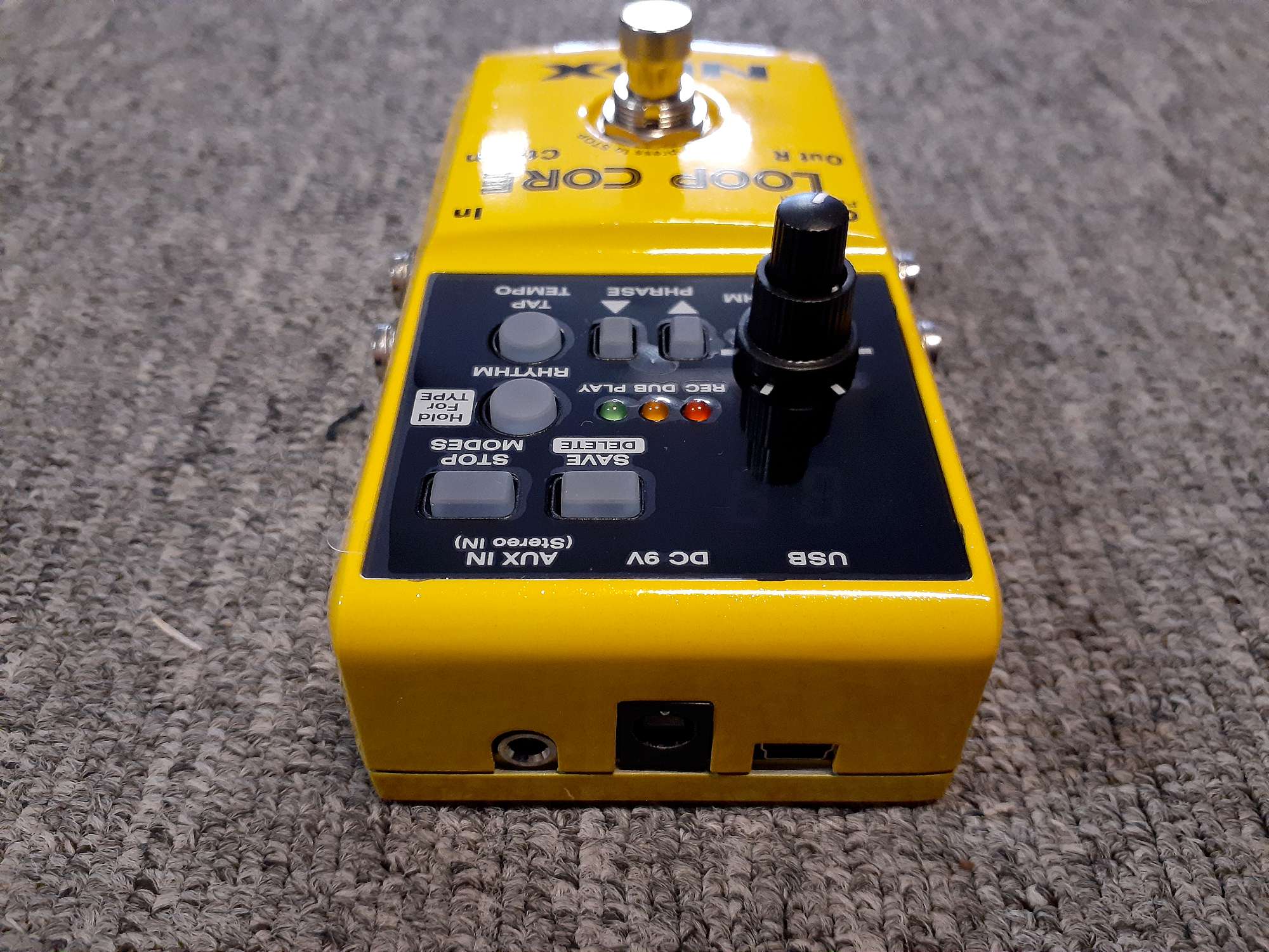 Loop Core - Looper Pedal | NUX - Image 6