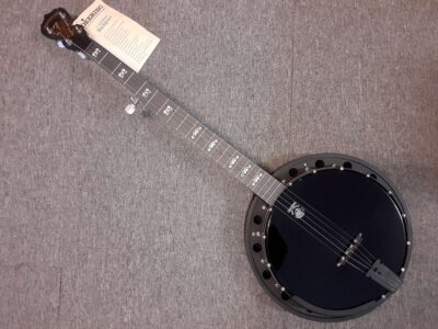 GBG Goodtime Blackgrass 5-String Banjo | Deering