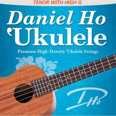 Daniel Ho Premium High-Density Uke Strings Tenor with High G