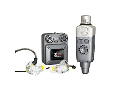 U4T9 Wireless In Ear Monitor System | Xvive