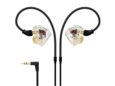 T9 In-Ear Monitors - clear  | Xvive