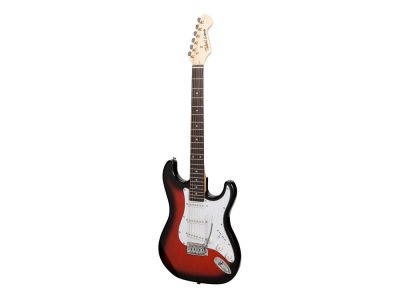 6 String Strat Style Electric Guitar in Vintage Sunburst | TOKAI LEGACY