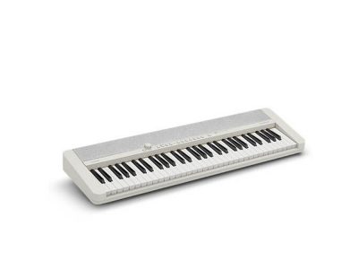 Casiotone Touch Sensitive - 61 Note Keyboard White | Casio CTS-1