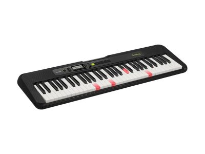 Casiotone 61 note Digital Keyboard with Key Lighting | Casio LKS250