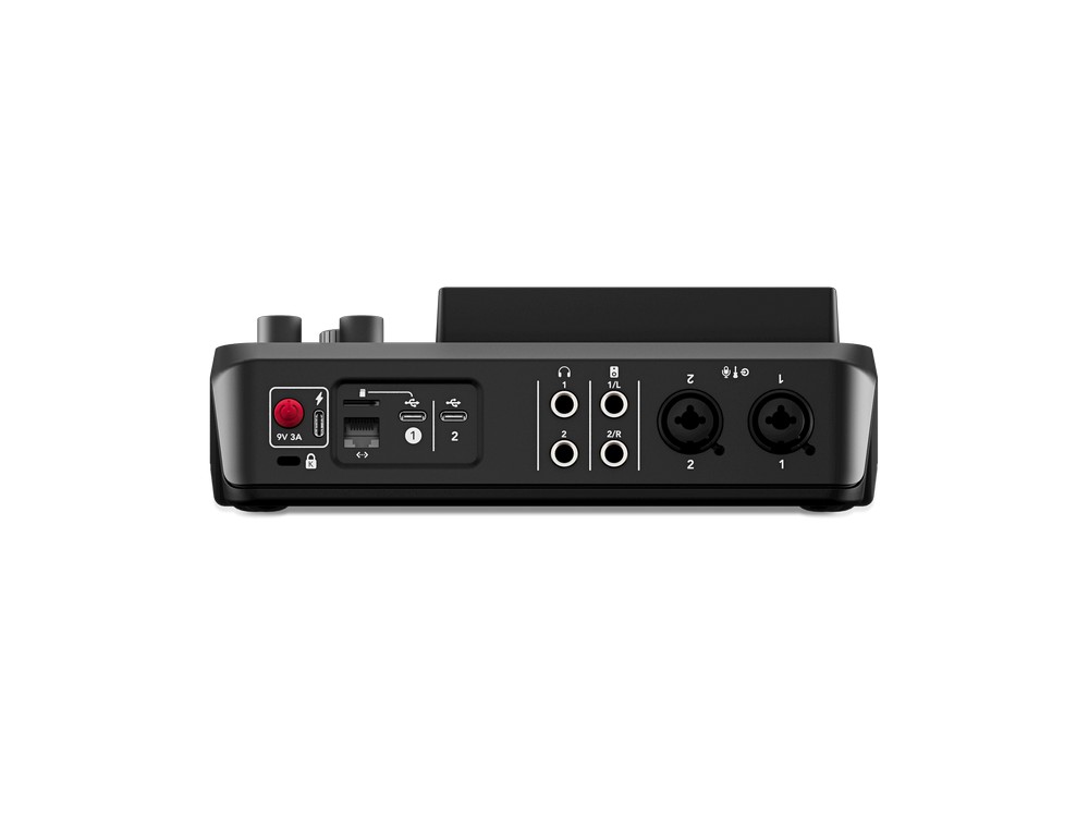 RØDECaster Duo Integrated Audio Production Studio | Rode - Image 2