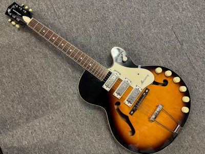 Harmony Rocket H-59 Guitar - 2nd Hand