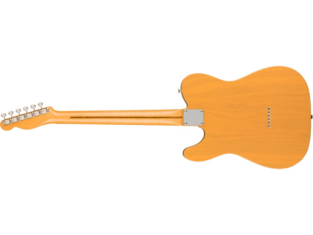 American Vintage II 1951 Telecaster®, Maple Fingerboard, Butterscotch Blonde | Fender - Image 2