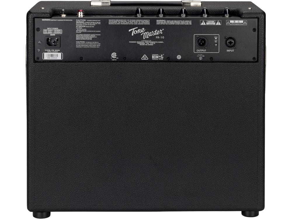 Tone Master® FR-10, 240V AU | Fender - Image 2