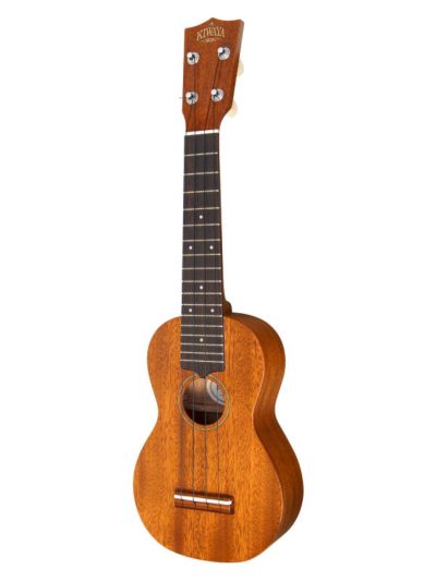 Kiwaya Artist Series Solid Mahogany Soprano Ukulele KTS-5