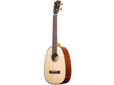 Pineapple Shaped Tenor Ukulele - All Solid | Ohana