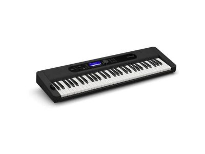 61 Note Touch Sensitive Keyboard | Casio CT-S400BK