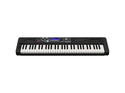 Casiotone Keyboard – Black | Casio CT-S500BK