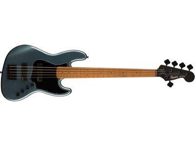 Contemporary Active Jazz Bass® HH V - Gunmetal Metallic | Fender