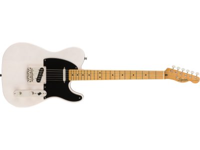 Classic Vibe '50s Telecaster, Maple Fingerboard - White Blonde | Fender