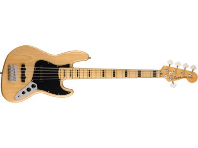 Classic Vibe '70s Jazz Bass V, Maple Fingerboard - Natural | Fender