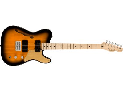 Paranormal Cabronita Telecaster Thinline, 2-Color Sunburst | Fender