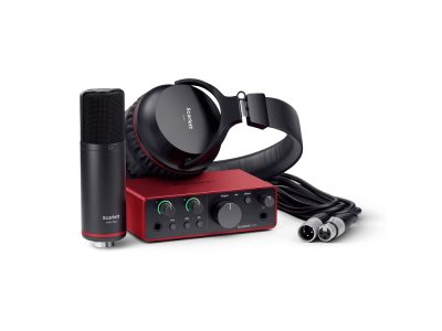 Scarlett Solo Studio 4th Generation | Focusrite