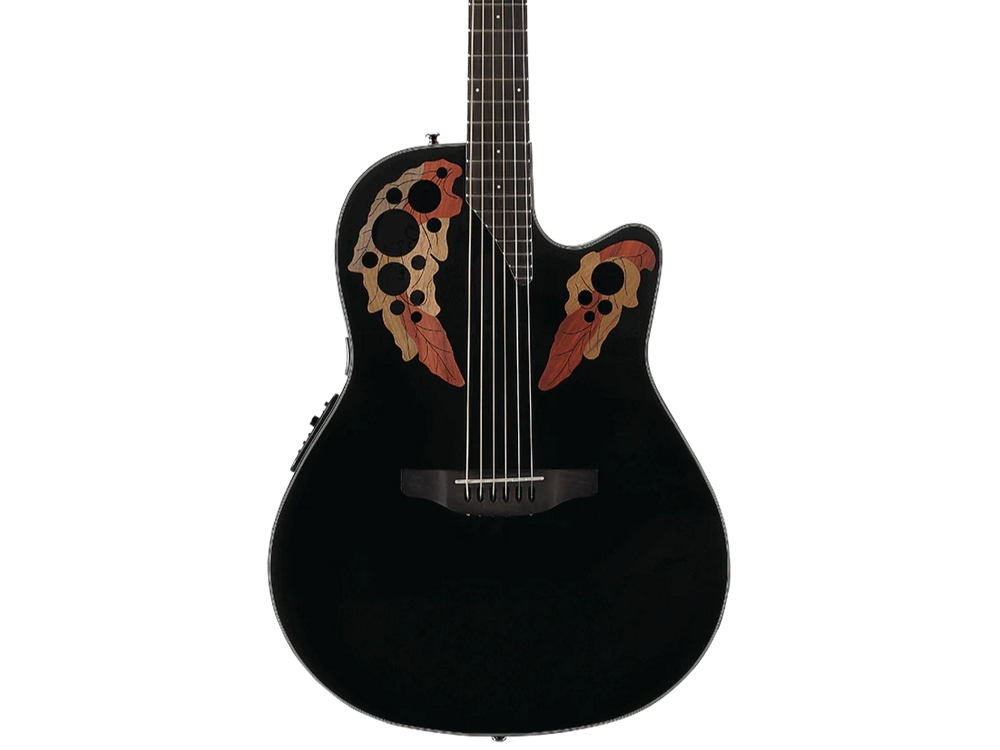 Ovation CE44 Celebrity Elite Acoustic Electric Guitar - Image 2