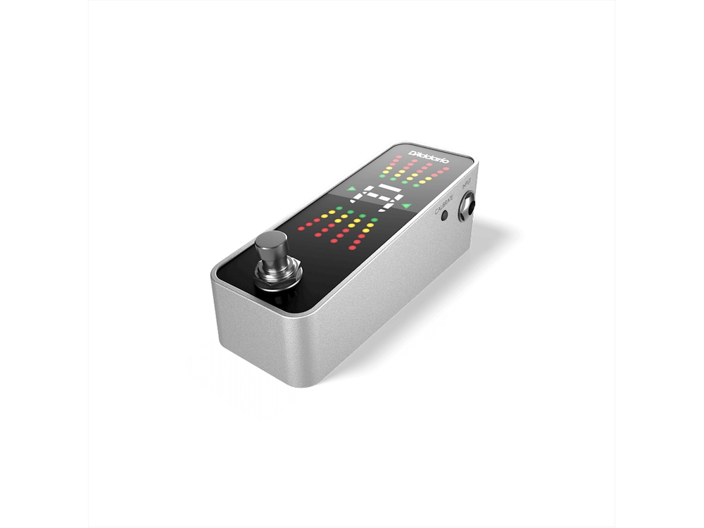 CHROMATIC PEDAL TUNER | D’Addario - Image 5