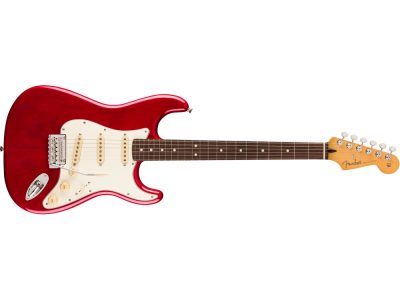 Player II Stratocaster®, Rosewood Fingerboard, Transparent Cherry Burst | Fender