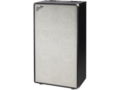 Bassman® 810 Neo, Black | Fender