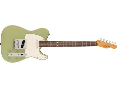 Player II Telecaster, Rosewood Fingerboard, Birch Green | Fender