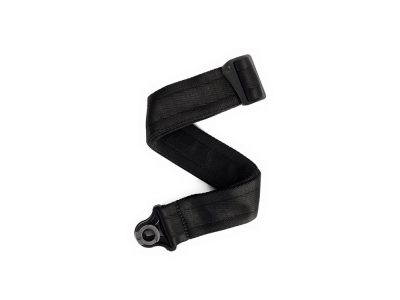 Guitar Strap Auto Lock Black | D'Addario Planet Waves