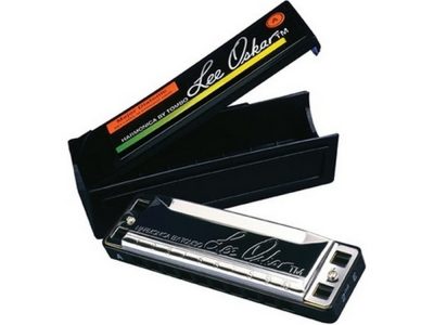 Lee Oskar Major Diatonic Harmonica - Key of G