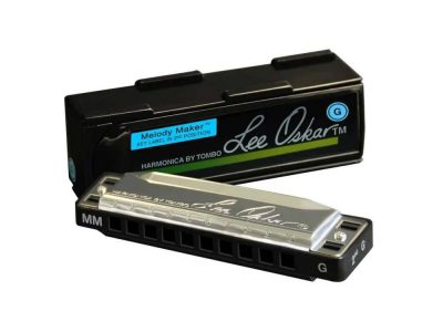 Lee Oskar Melody Maker Harmonica - Key of G
