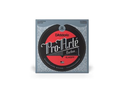 Pro Arte Classical Guitar Strings-Normal Tension | Daddario