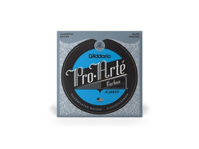 Pro Arte Classical Guitar Strings - Hard Tension | Daddario